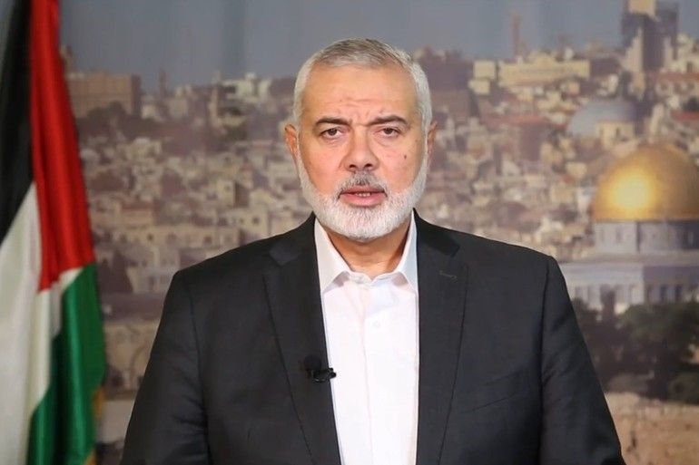 هنية: شهداء القدس وجنين رسّخوا معادلة المقاومة لحماية مرحلة ما بعد سيف القدس