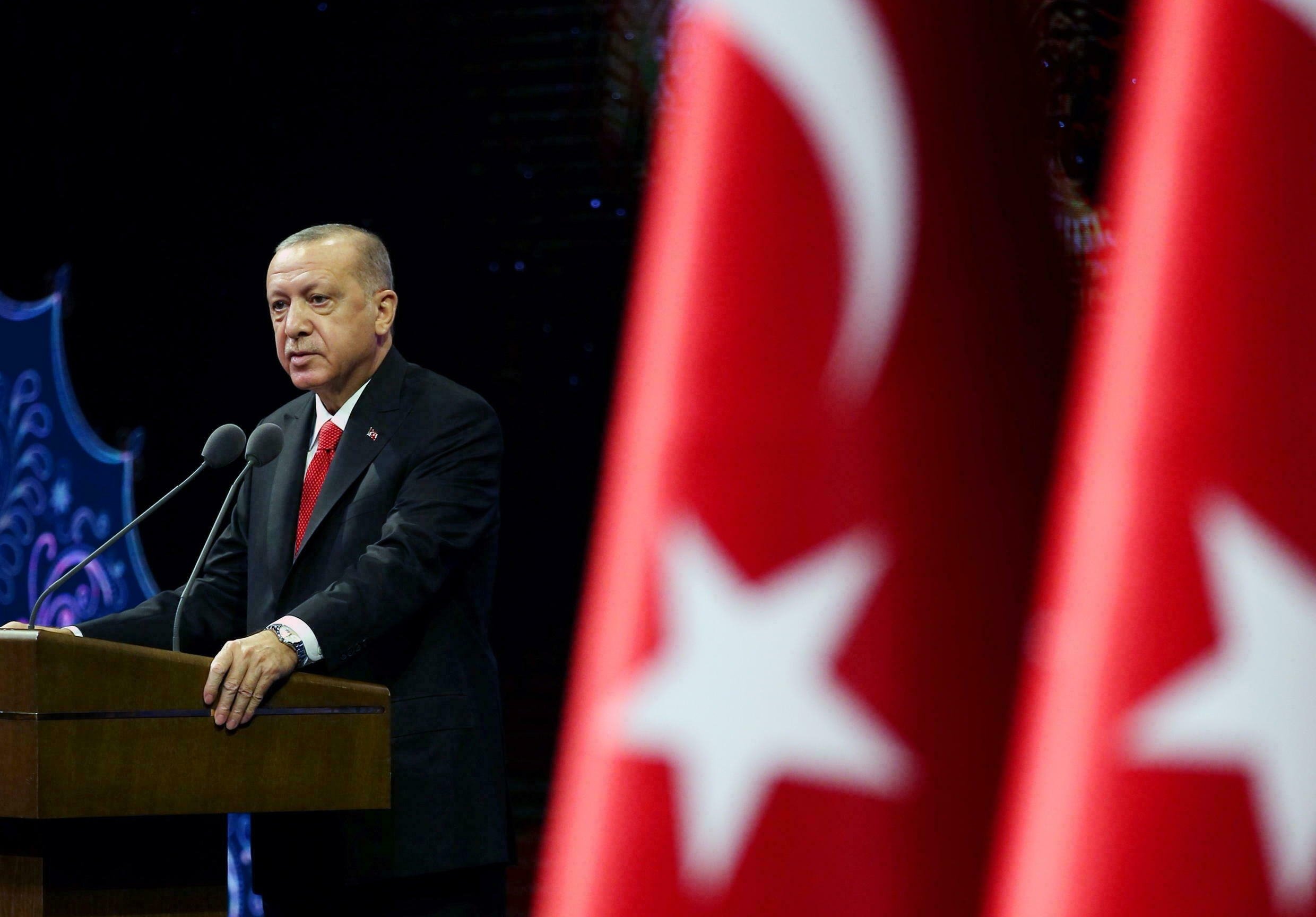 إردوغان: تركيا تنوي شراء دفعة ثانية من منظومة الدفاع الصاروخي الروسية 