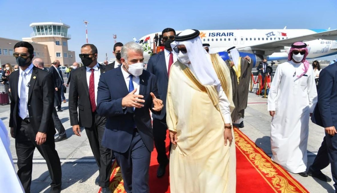 حملة واسعة على مواقع التواصل الاجتماعي تندد بالزيارة 