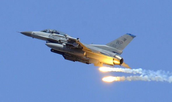 120 غارة جوية من أصل 171 غارة للتحالف السعودي استهدفت محافظة مأرب