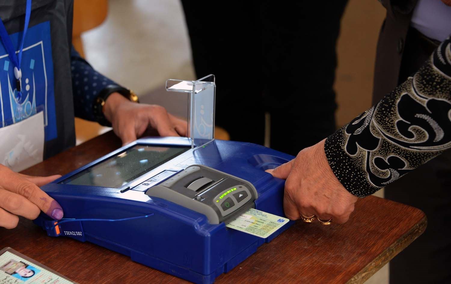 المفوضية العليا المستقلة للانتخابات: عصابات تعمل على تشويه العملية الانتخابية