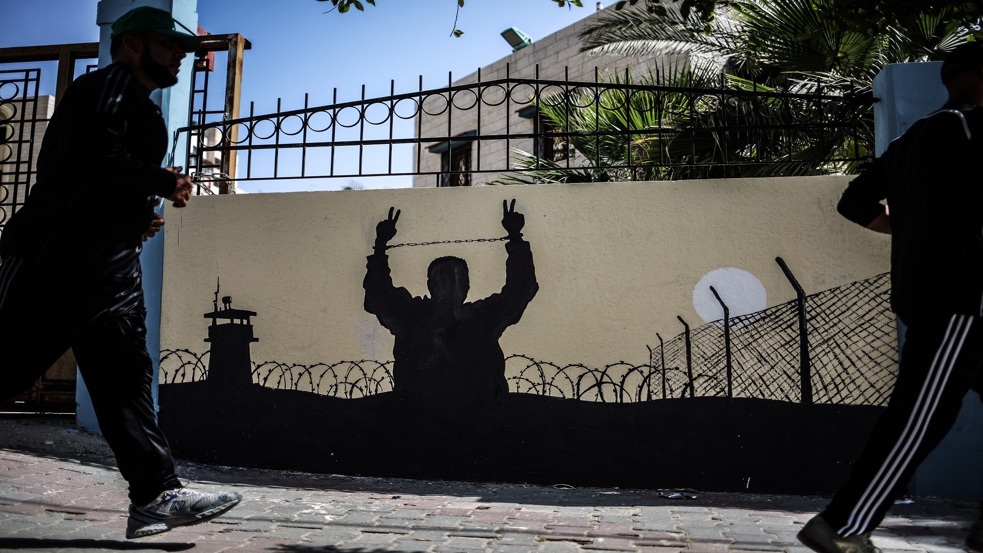 أبرز عمليات التحرر التي نفذها أسرى فلسطينيون في سجون الاحتلال (GETTY)