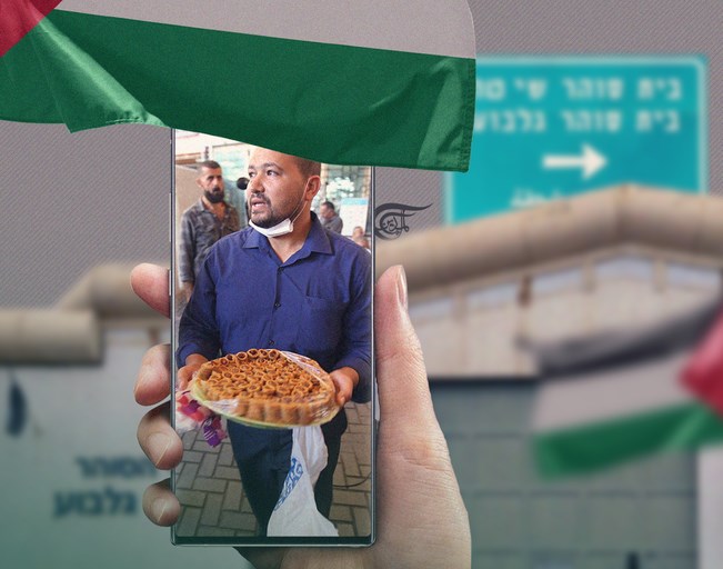 الكثير من الفيديوهات تم تداولها على مواقع التواصل عكس عمق الفرح بعملية التحرر من سجن جلبوع