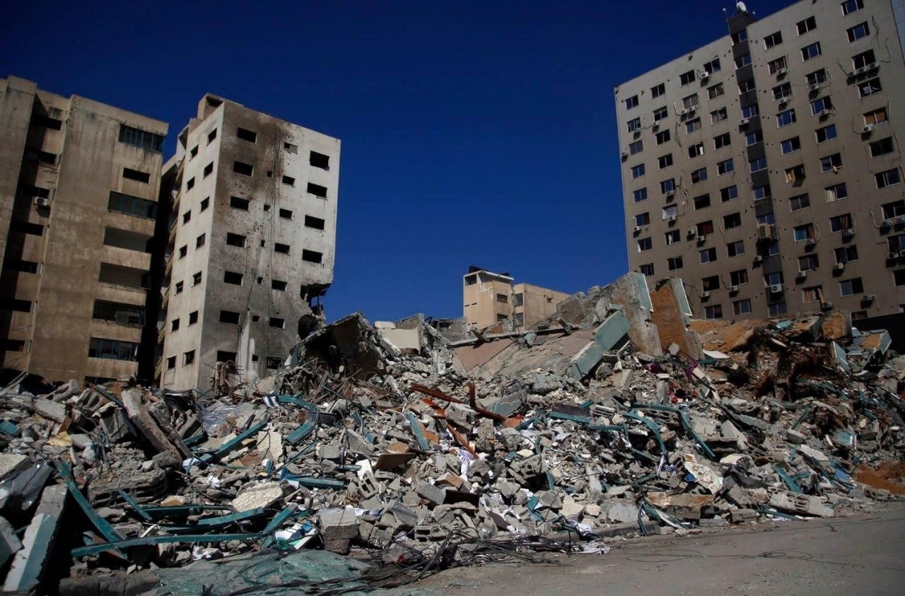 إعلام إسرائيلي: الاحتلال سيسمح بدخول الحديد المستخدم لأغراض البناء في غزة
