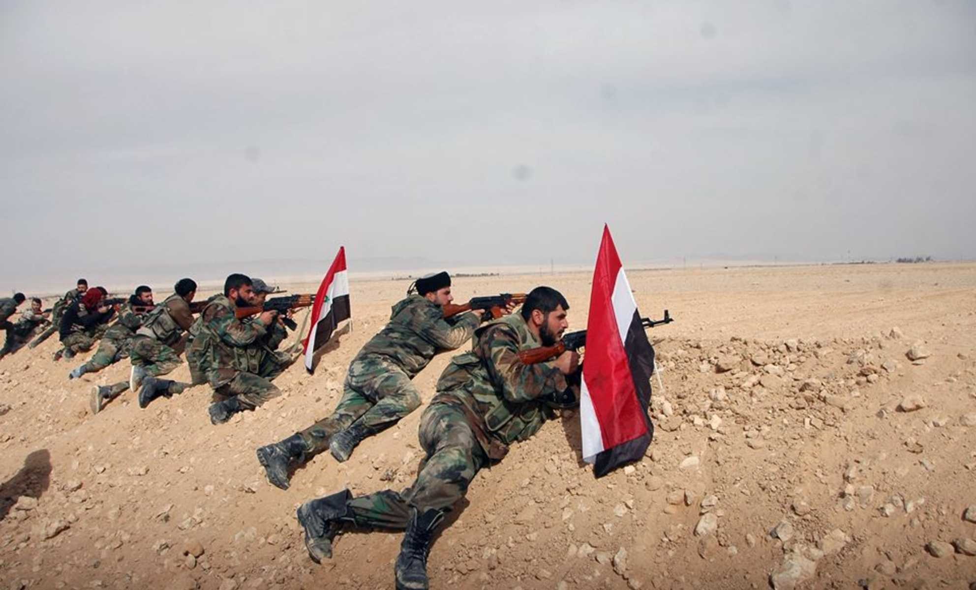 تبادل القصف على جبهات ريف حماة الشمالي وإدلب وصولاً إلى ريف حلب الغربي