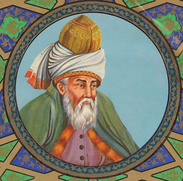 جلال الدين البلخي (الرومي)