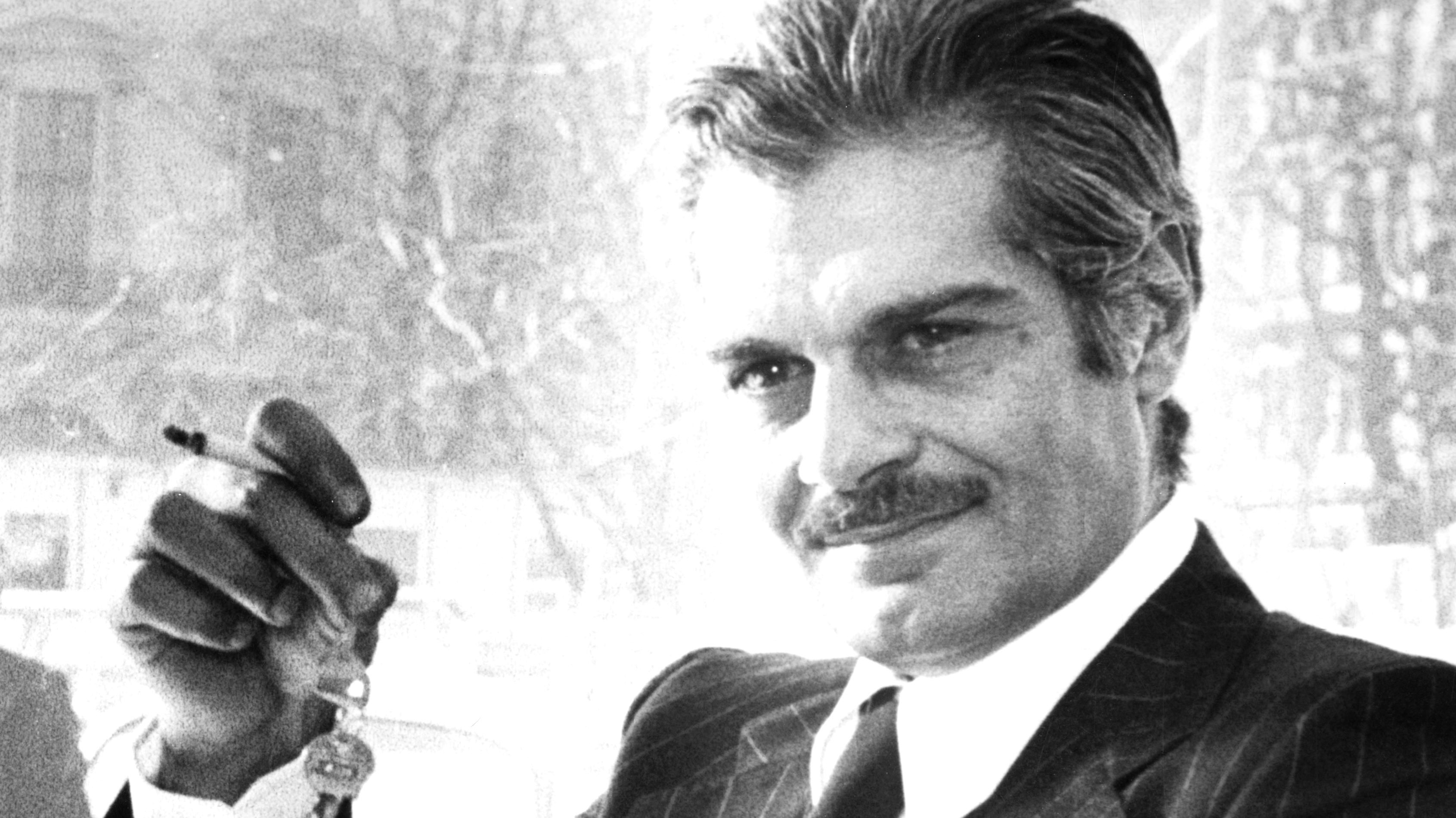 من صور عمر الشريف