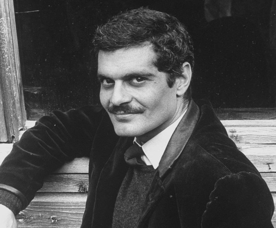 من صور عمر الشريف