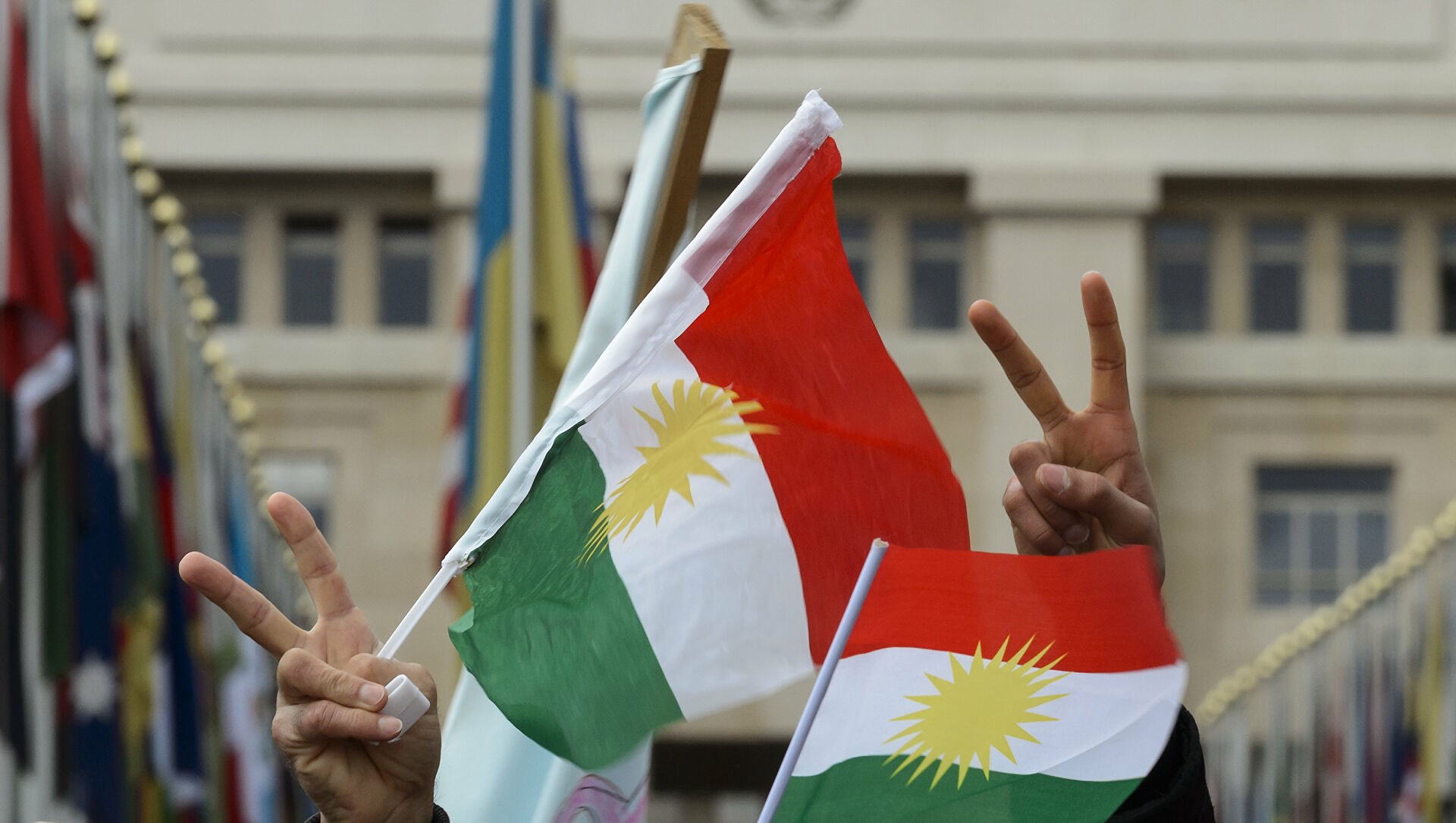 ستران عبدالله: منصب رئيس العراق من حصة الاتحاد الوطني الكردستاني وسيبقى له