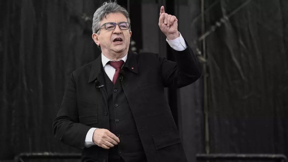 ميلانشون: أؤيد مغادرة الناتو.. نحتاج لوقف التصعيد في أوروبا