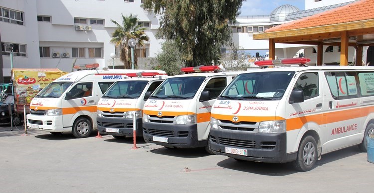 الاحتلال يمنع دخول اجهزة طبية إلى غزة