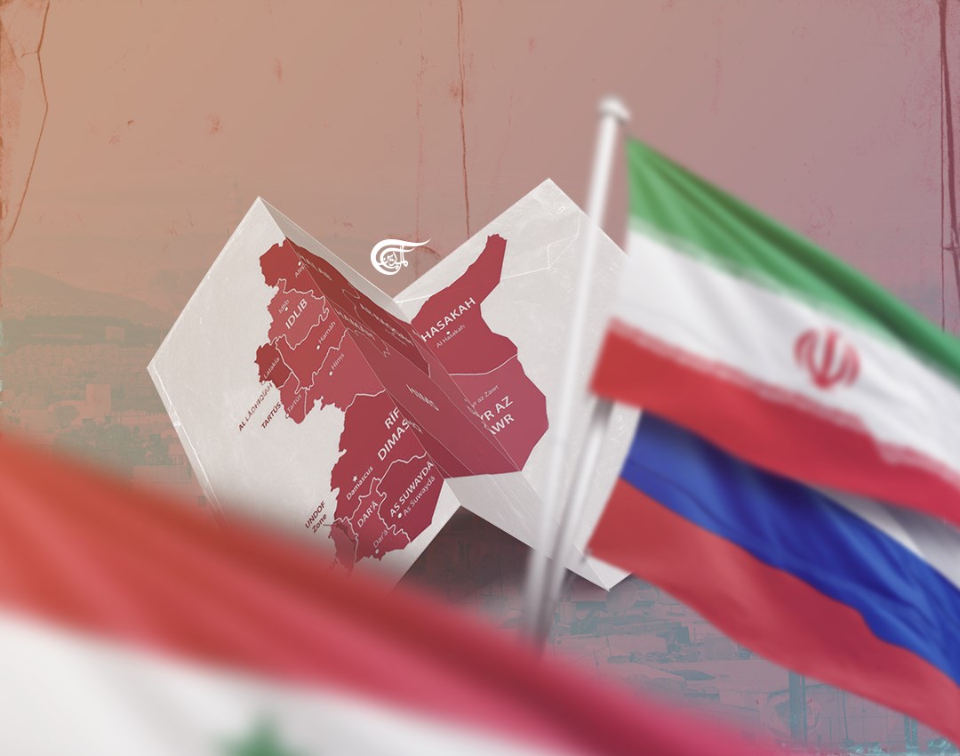 بقدر ما كان الموقع الجيوسياسي لسوريا يمنحها دوراً مهماً كممر أساسيّ لكلِّ المشاريع المُعلنة، فقد كان أيضاً نقمة على السّوريين.