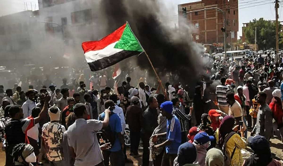 تجمع المهنيين السودانيين يرفض مبادرة الأمم المتحدة للحوار مع المجلس العسكري