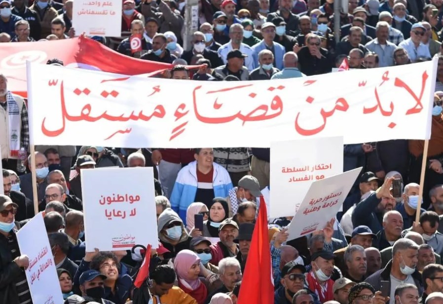 تونس: المجلس الأعلى للقضاء يرفض المساس بالبناء الدستوري للسلطة القضائية