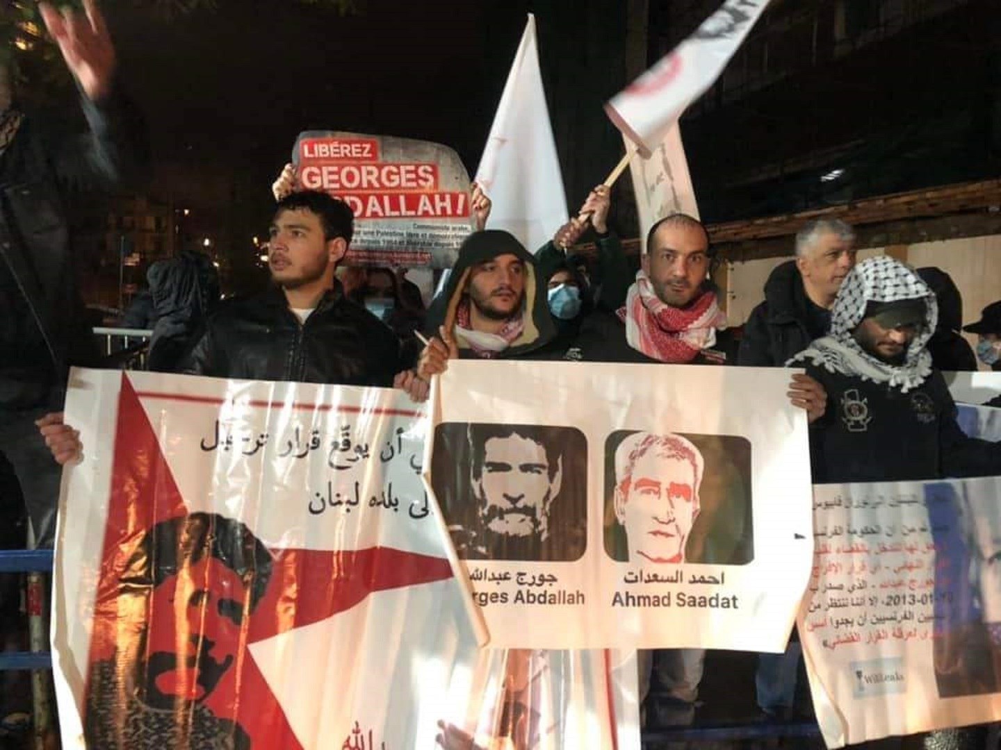 القضاء الفرنسي يرفض طرد اللبناني جورج عبدالله
