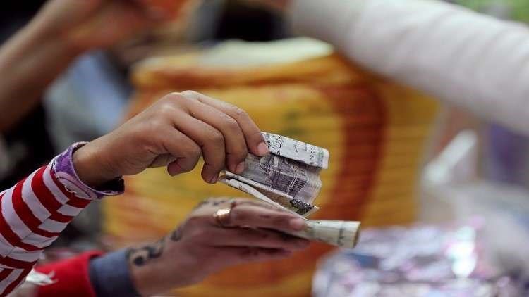 مصر: معدلات التضخم تسجل ارتفاعاً بالتزامن مع ارتفاع أسعار المواد الغذائية
