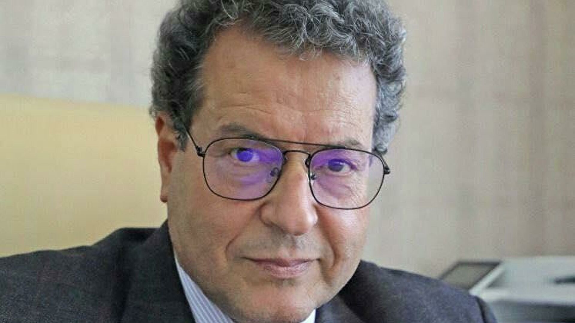 وزير النفط والغاز الليبي محمد عون