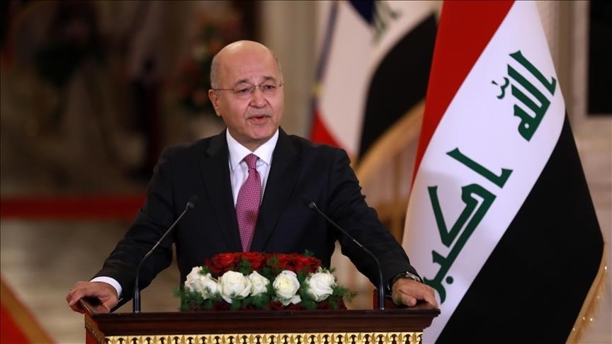 انتهت ولاية الرئيس برهم صالح بنهاية ولاية مجلس النواب