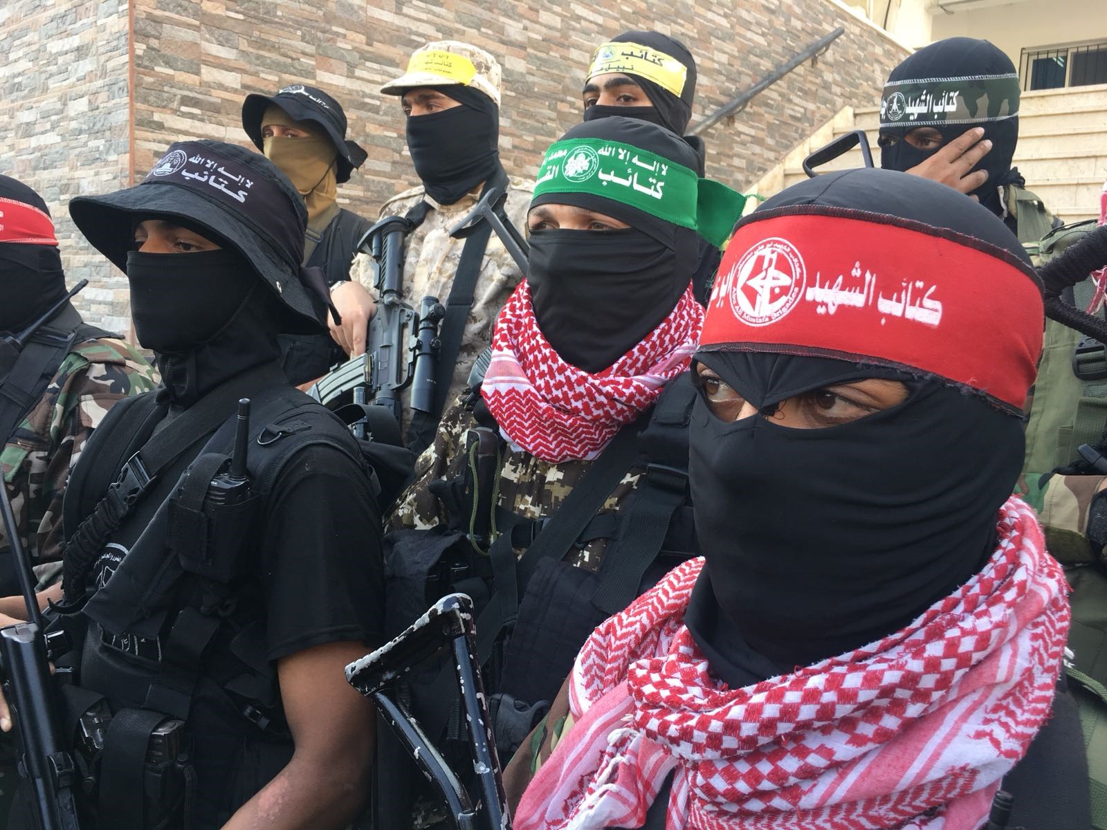 ضد القتل والتهجير وهدم البيوت .. فصائل المقاومة الفلسطينية تعلن مواقفها
