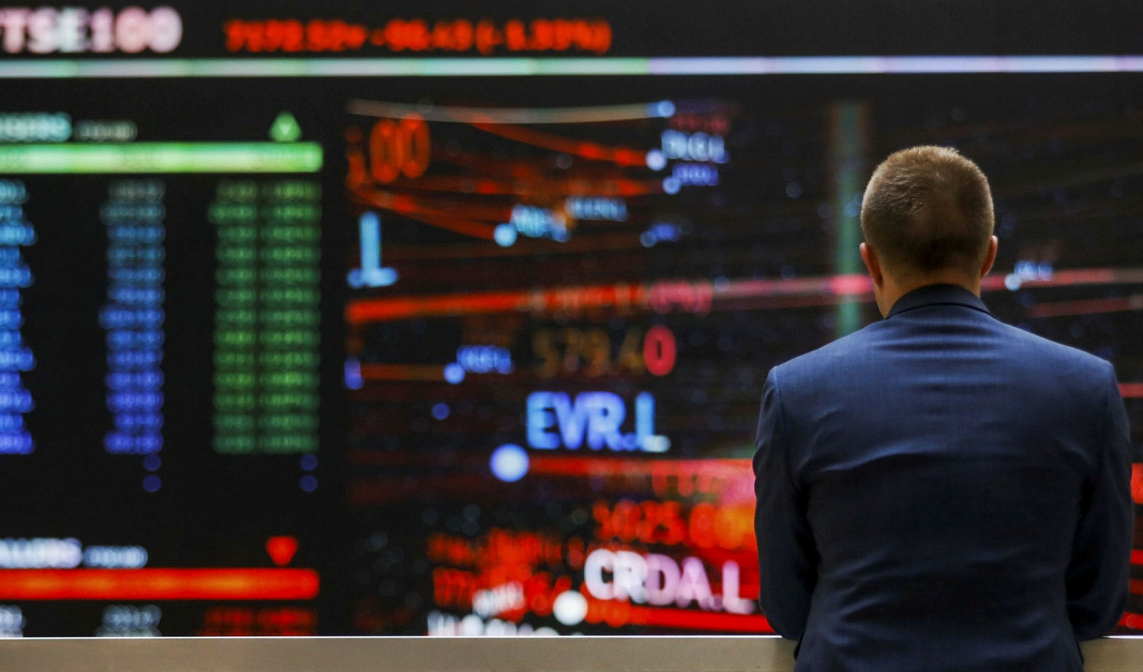 الأسهم الأوروبية ترتفع بفعل الأرباح العالية للشركات