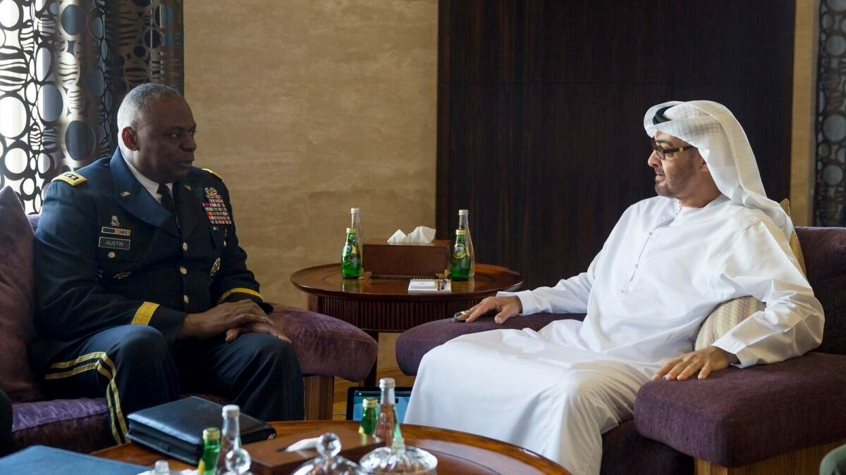 الإمارات تستعين بالولايات المتحدة في مواجهة الصواريخ والمسيرات اليمنية