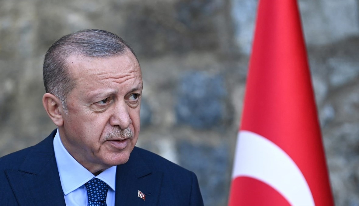 إردوغان: توريد منظومة 