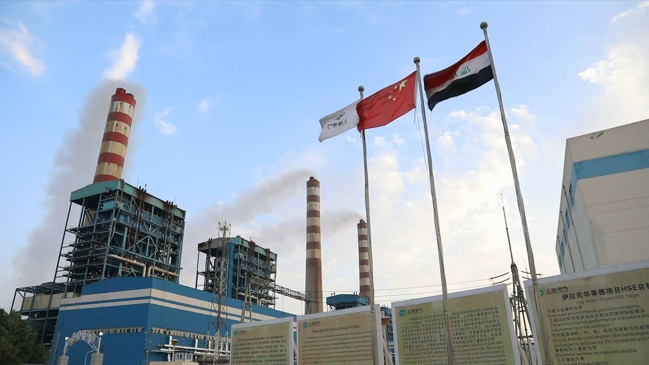 الصين تضاعف استثماراتها في الدول العربية.. والعراق أكثر المستفيدين