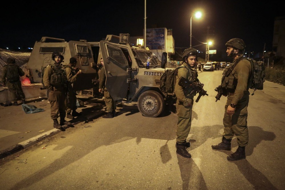 فلسطين المحتلة: إطلاق نار يستهدف حاجزاً للاحتلال في جنين