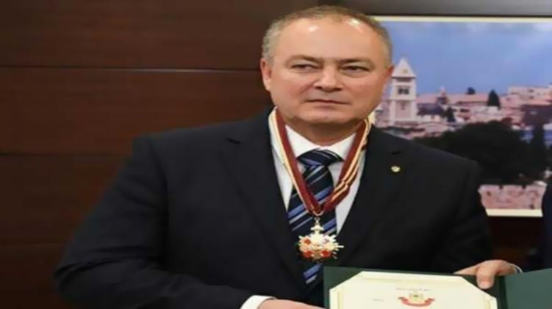 السفير الروسي لدى لبنان ألكسندر روداكوف