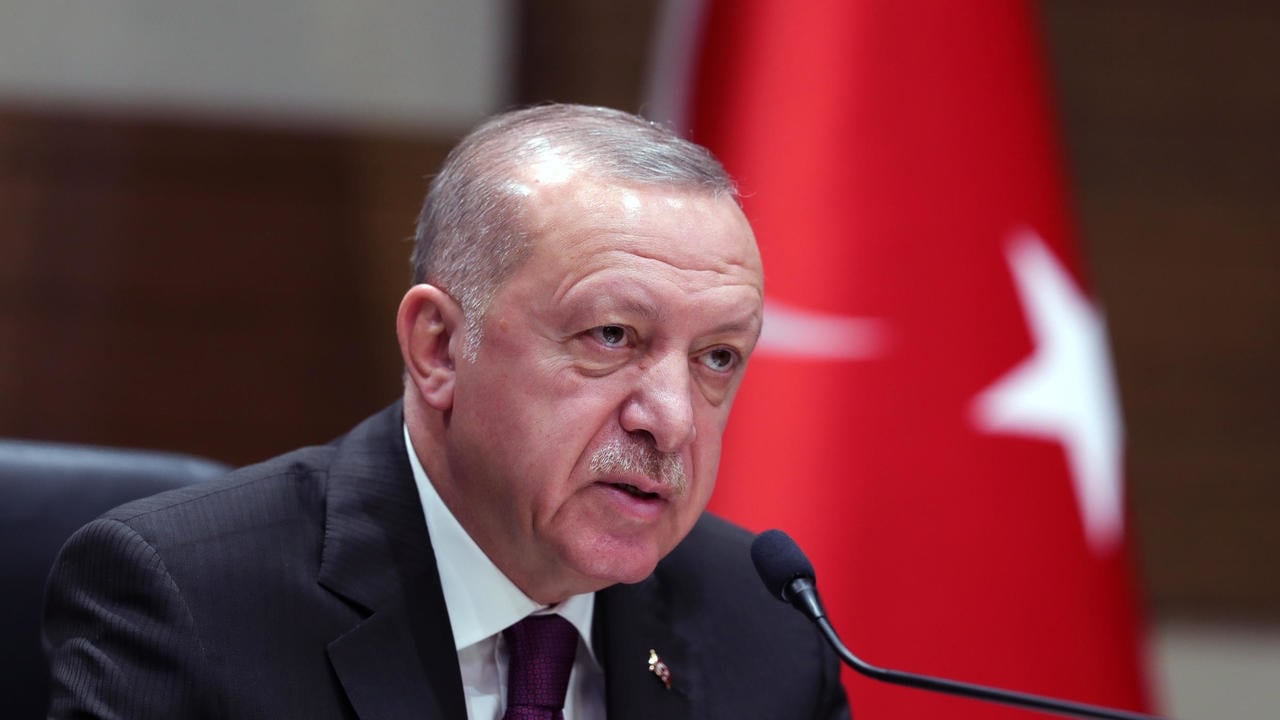 إردوغان