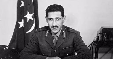 استنجدت سعاد حسني يالمشير عبدالحكيم عامر 