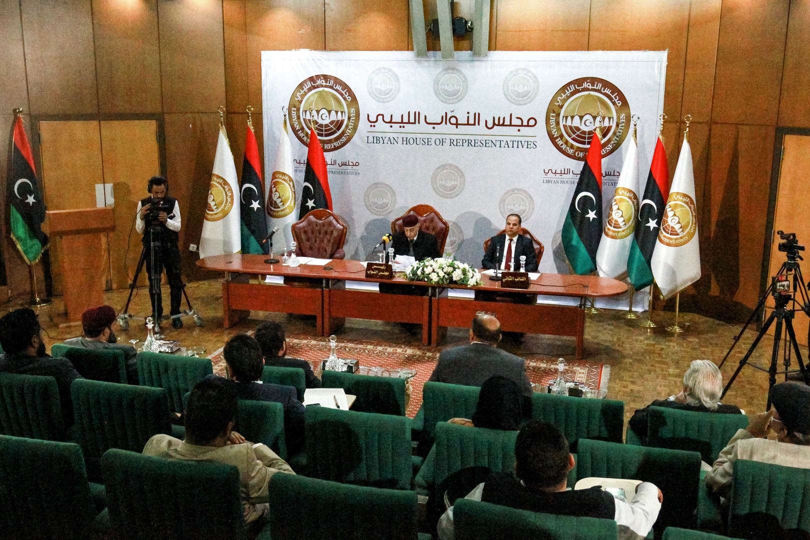 ليبيا: مجلس النواب يستعد لاختيار رئيس جديد للحكومة