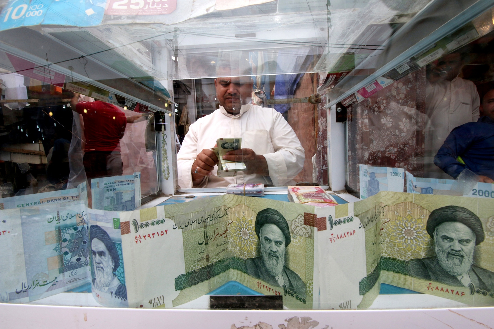 نمو التجارة بين إيران والاقتصادي الأوراسي بـ 17% في 10 أشهر إلى 4.6 مليار دولار