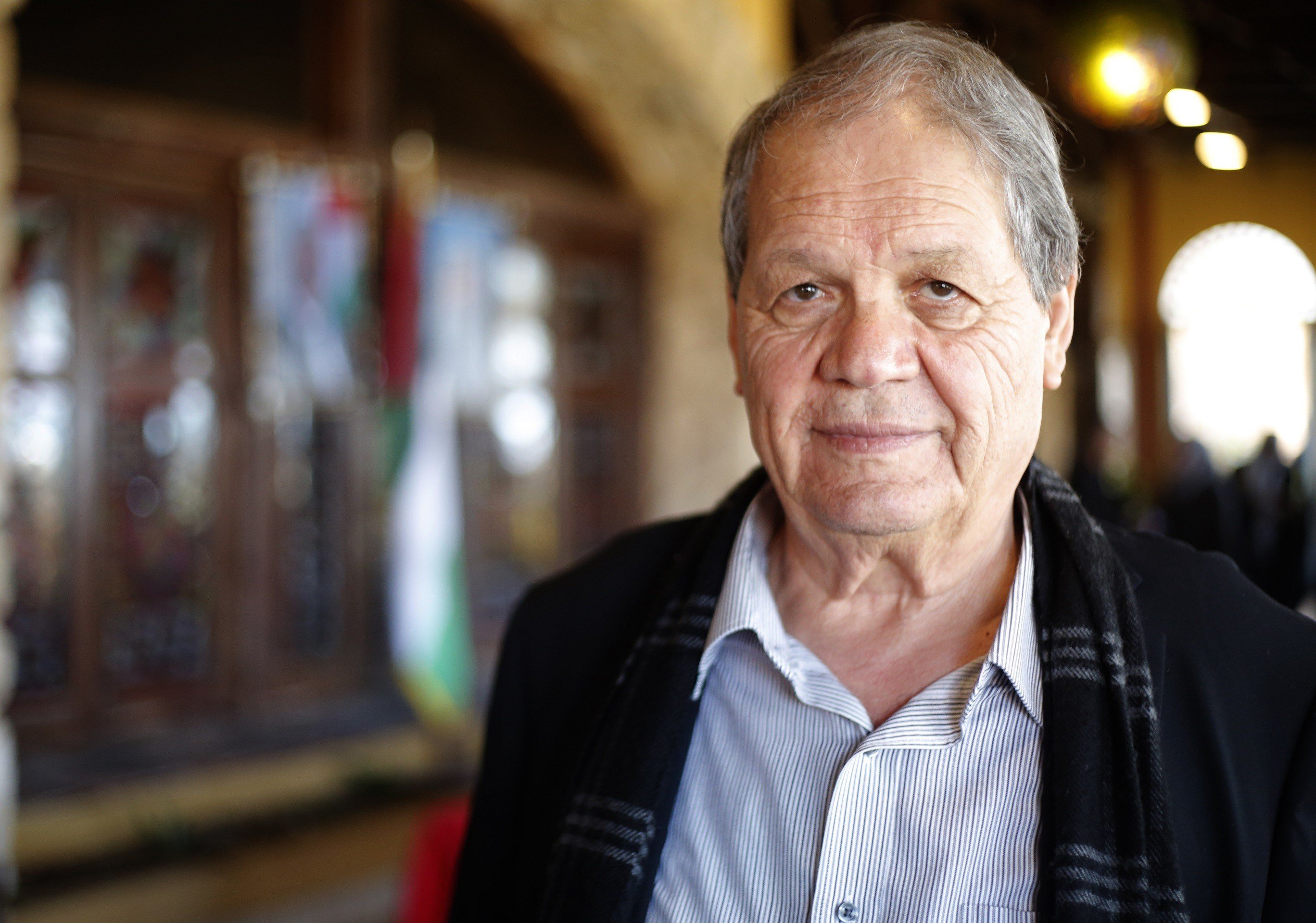 انتخاب روحي فتوح رئيساً للمجلس الوطني الفلسطيني