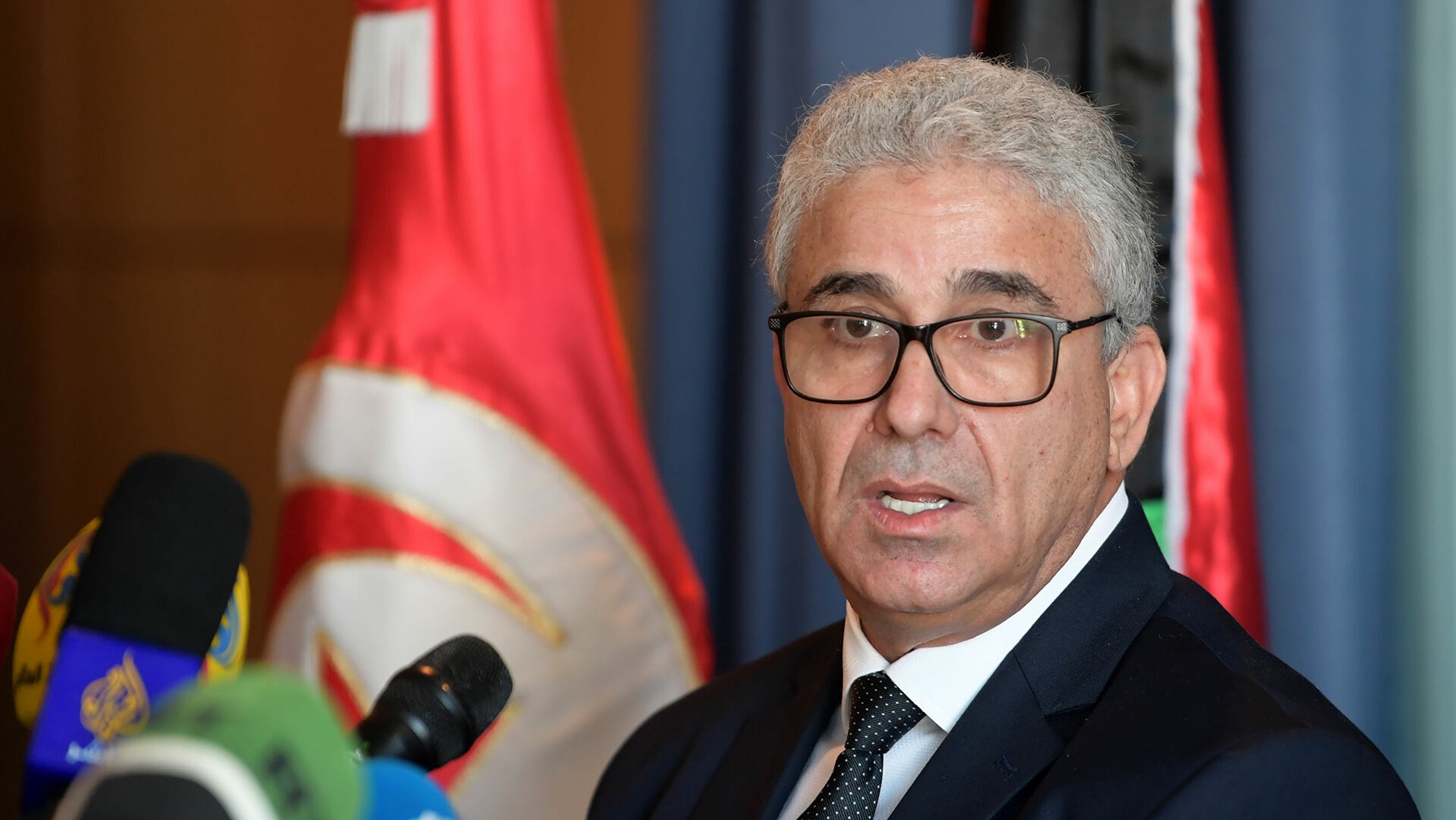  فتحي باشاغا 