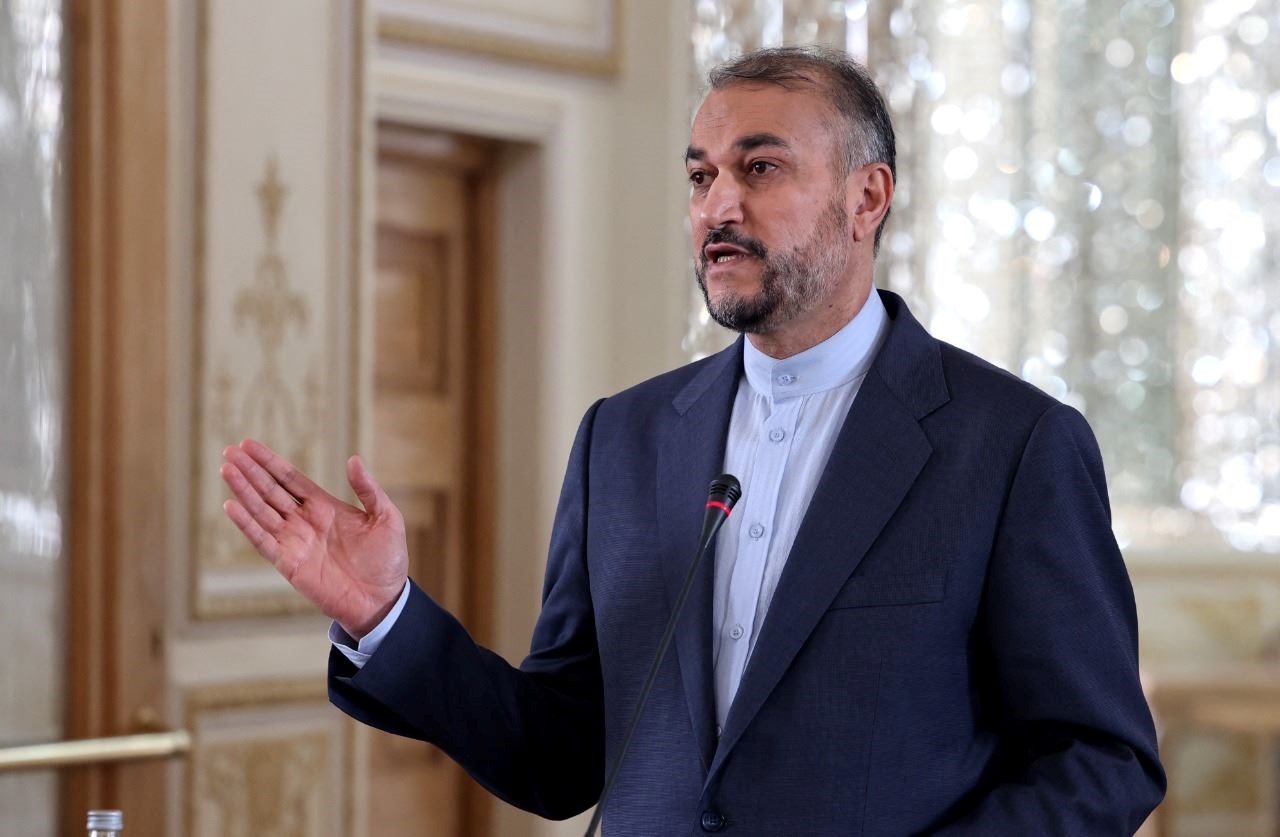 أمير عبد اللهيان: لا مبرر منطقياً لبعض المطالب الجديدة لواشنطن 