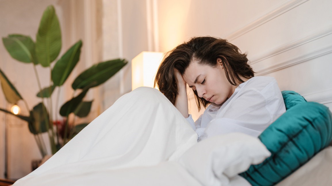 التعب من أعراض نقص فيتامين د