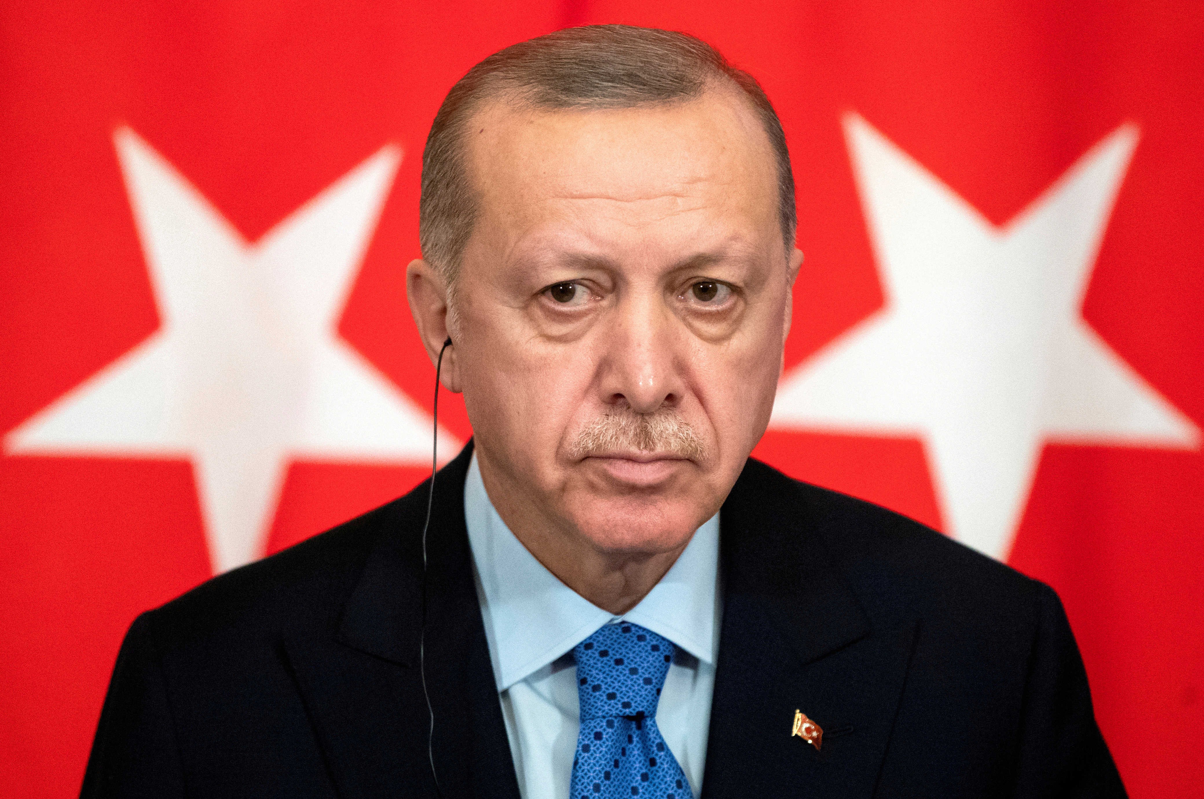 أردوغان: الوضع في أوكرانيا كشف عن فشل مجلس الأمن