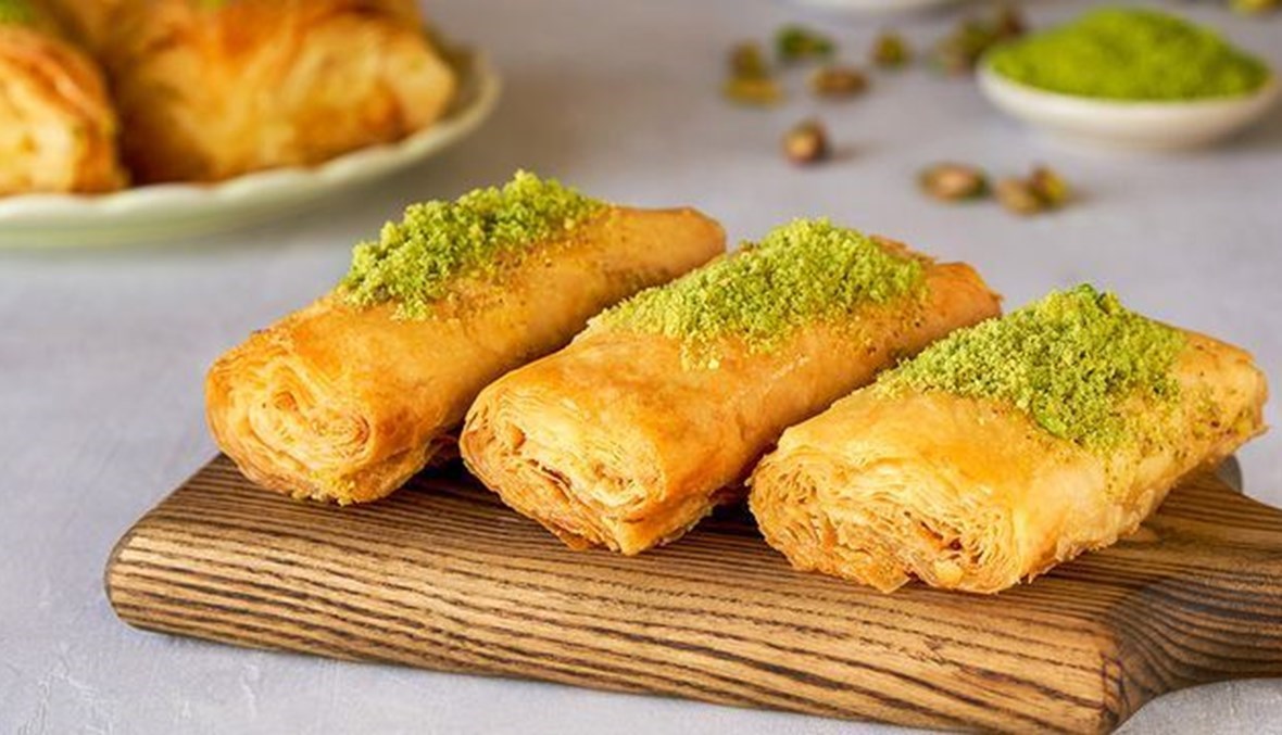 حلويات زنود الست