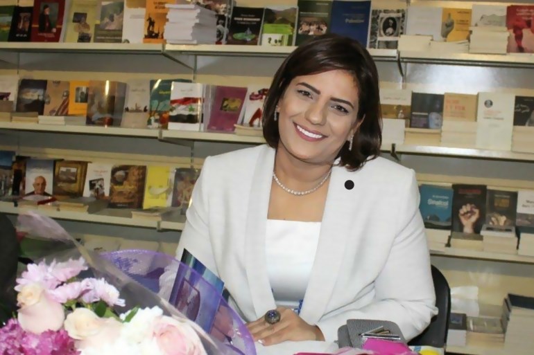 ناتالي الخوري غريب