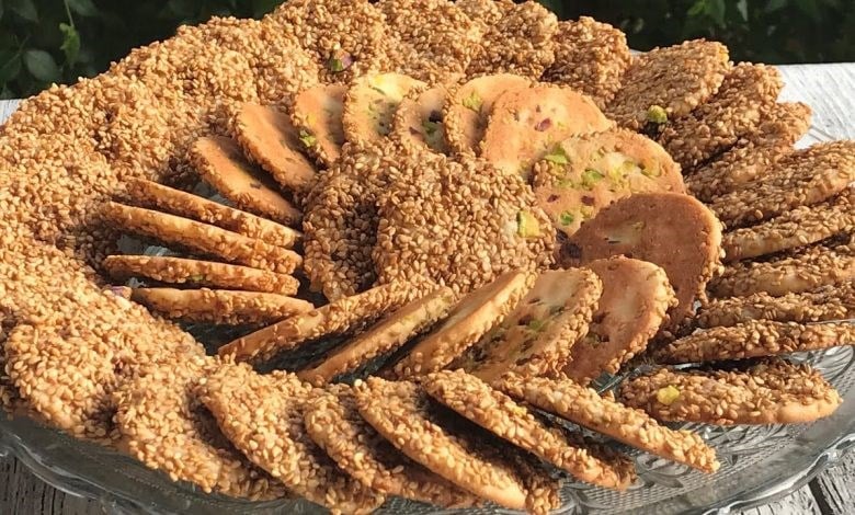 حلويات البرازق