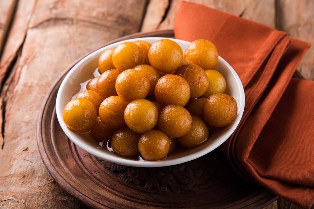 حلويات العوامة السورية