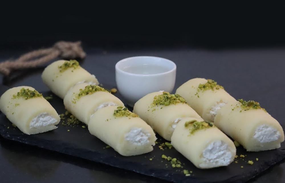 حلاوة الجبن من أهم حلويات شهر رمضان