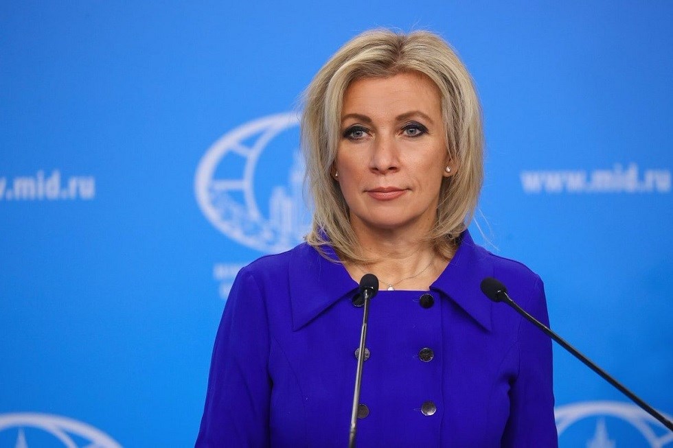 زاخاروفا: مستقبل شبه جزيرة القرم مع روسيا إلى الأبد