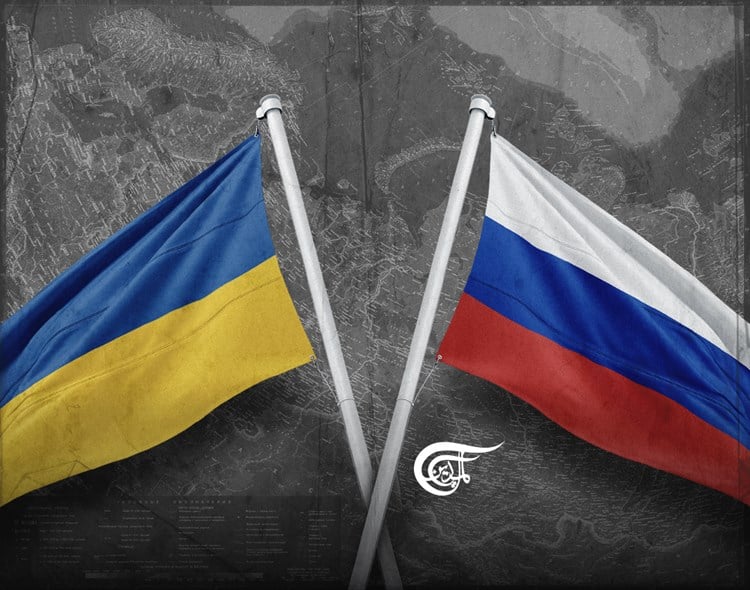 الصراع بين روسيا وأوكرانيا يتصاعد منذ العام 2014