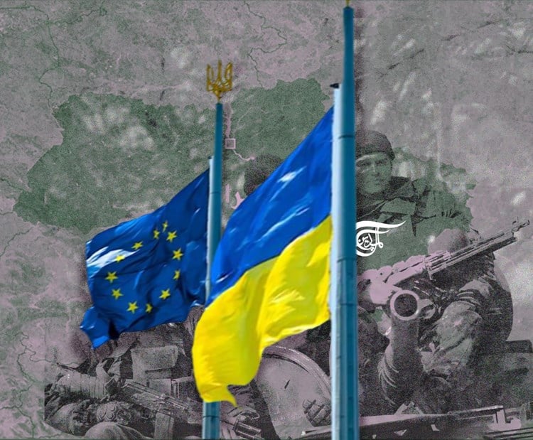 الدور الأوروبي يؤجج الصراع بين روسيا وأوكرانيا