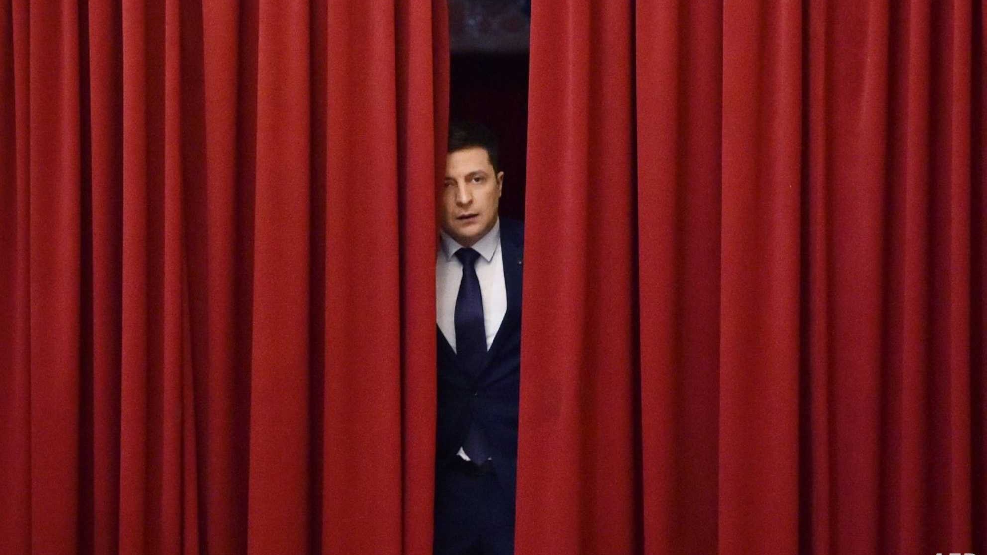 بعد انتخاب زيلينسكي باتت أوكرانيا طوع أميركا في مخططها ضدّ روسيا 