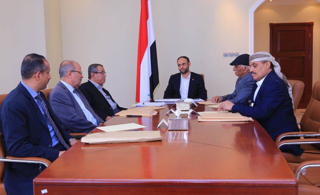 أكّد المجلس السياسي الأعلى أن المدخل لبلوغ السلام هو حل الجانب الإنساني