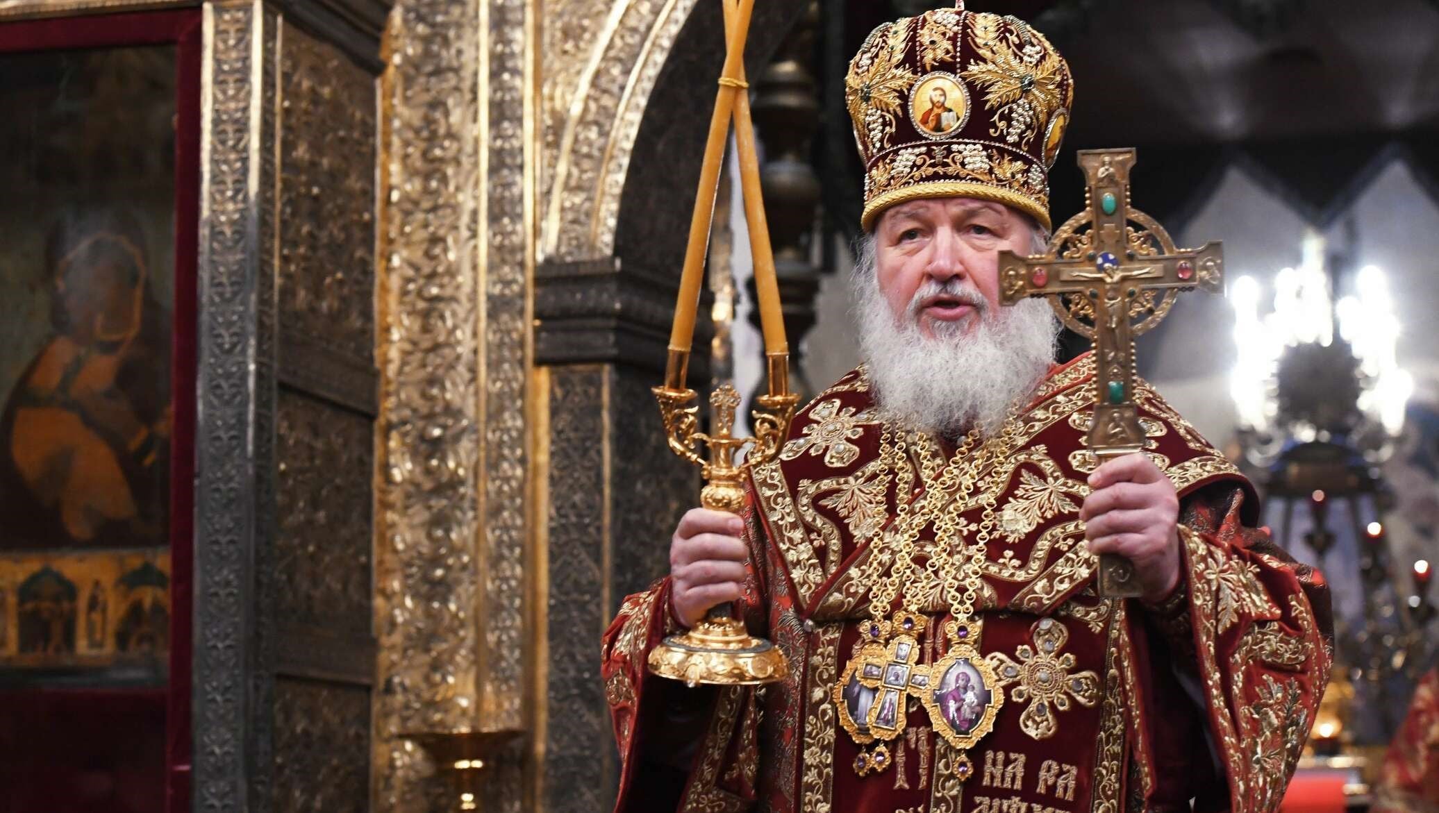 الكنيسة الروسية : الانفصال باطل ومعادي