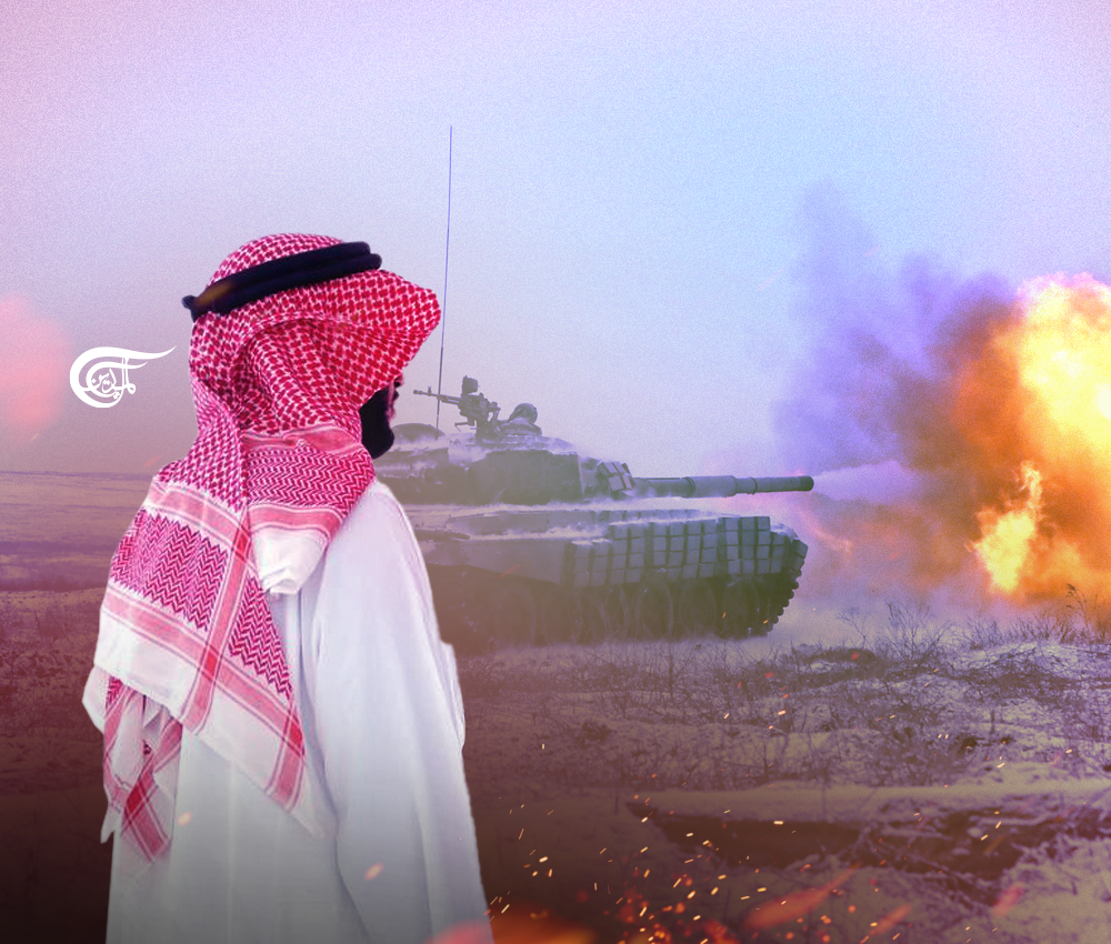 موقف الخليج إزاء هذه الأزمة العالمية يبدو للمرة الأولى أكثر استقلالية ومفاجئاً لحلفائه.